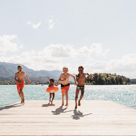 Naturel Hoteldorf Seeleitn ฟาคอัมซี ภายนอก รูปภาพ