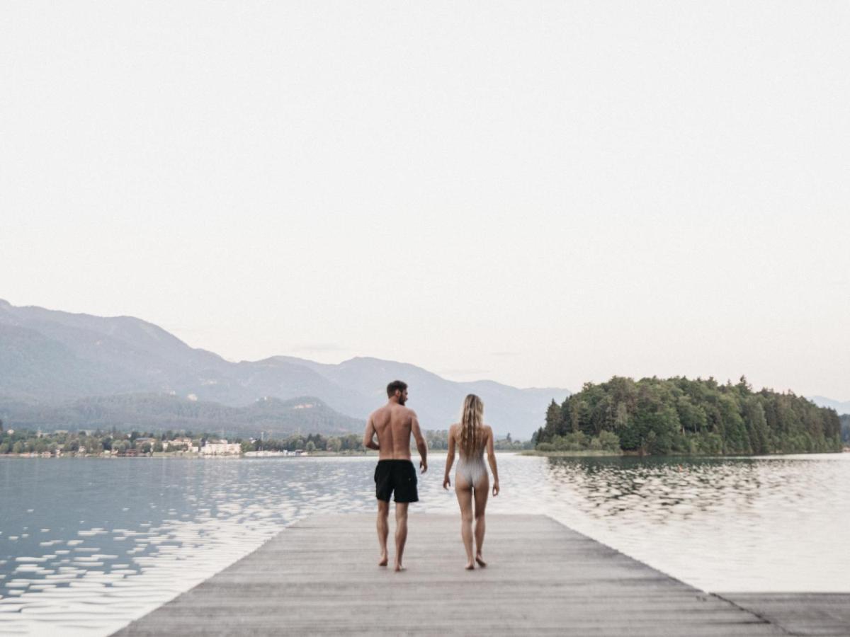 Naturel Hoteldorf Seeleitn ฟาคอัมซี ภายนอก รูปภาพ
