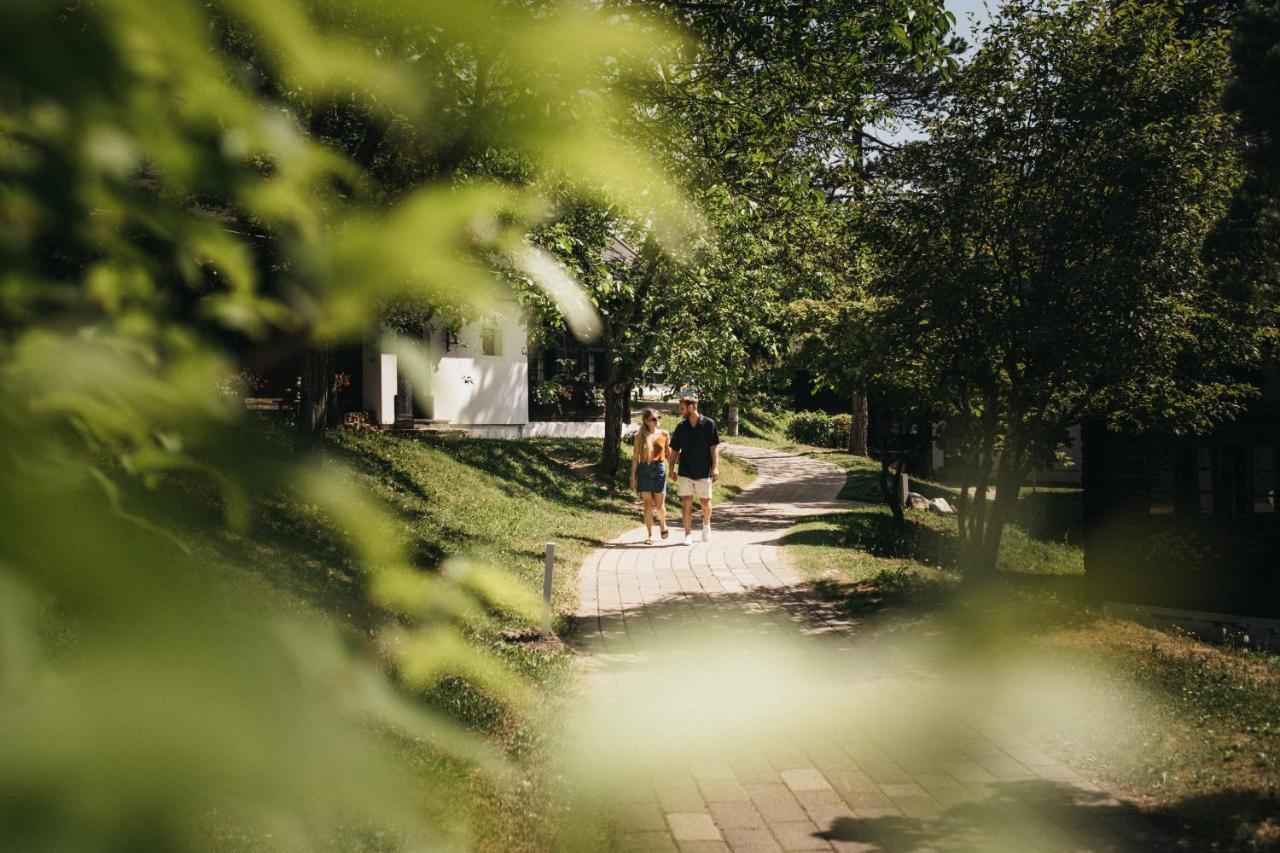 Naturel Hoteldorf Seeleitn ฟาคอัมซี ภายนอก รูปภาพ