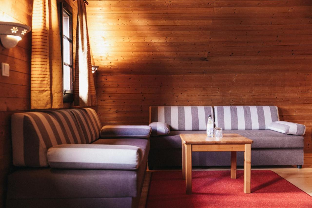 Naturel Hoteldorf Seeleitn ฟาคอัมซี ภายนอก รูปภาพ