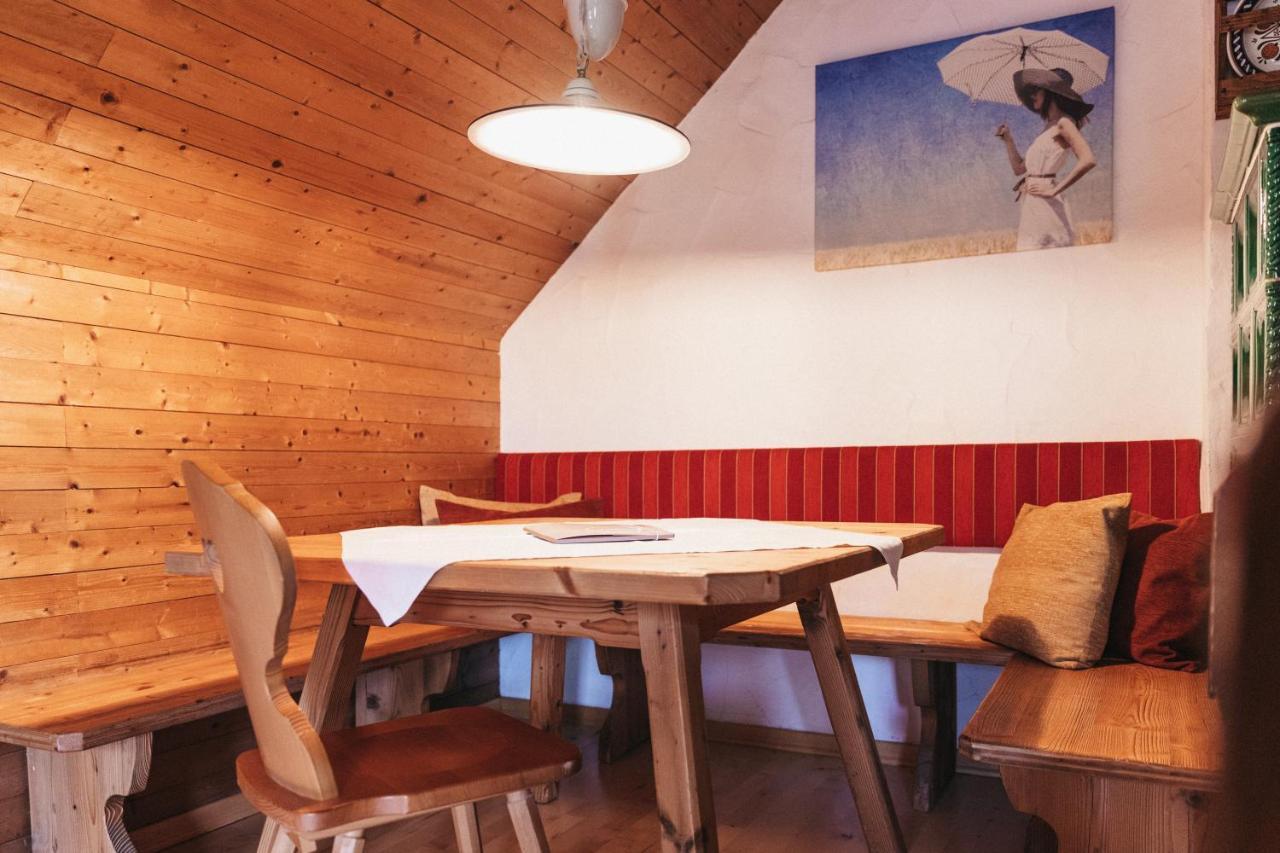 Naturel Hoteldorf Seeleitn ฟาคอัมซี ภายนอก รูปภาพ