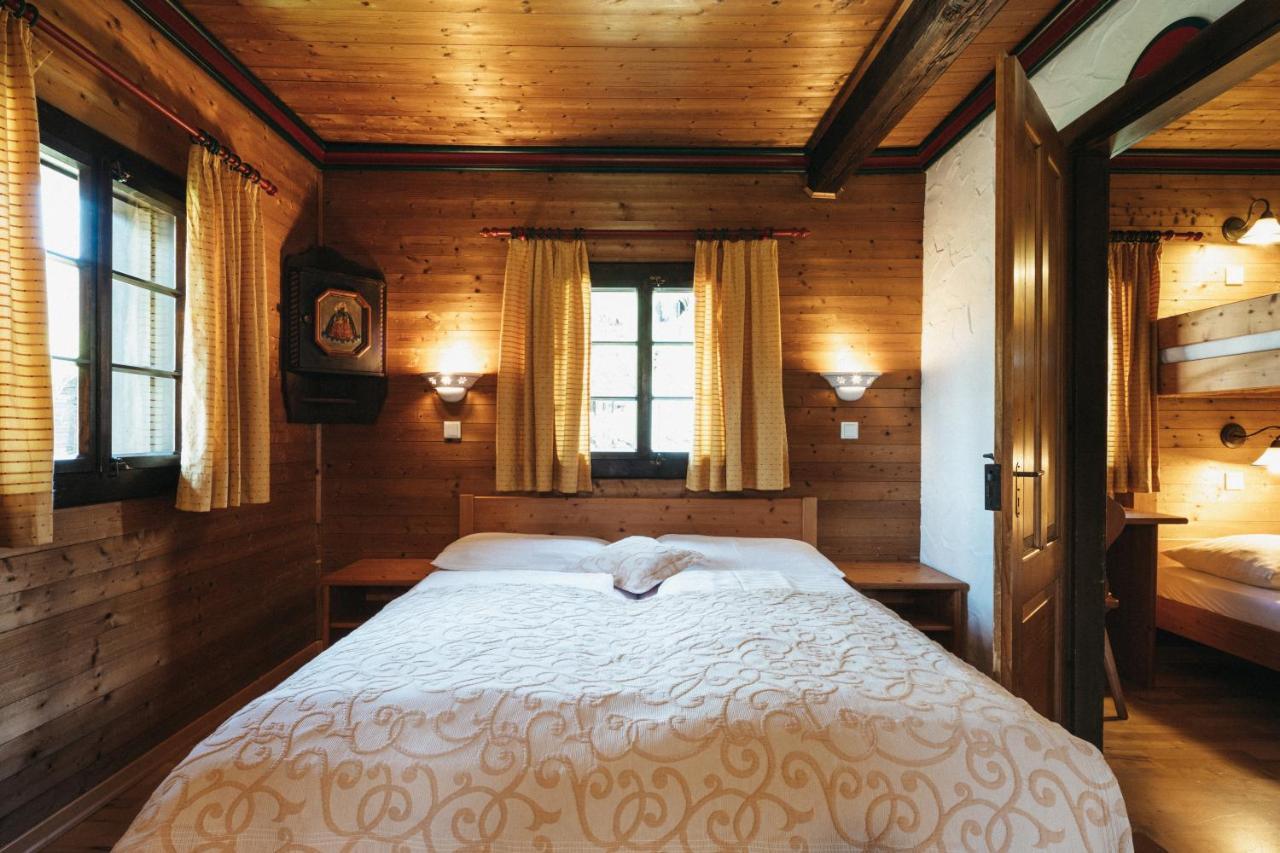 Naturel Hoteldorf Seeleitn ฟาคอัมซี ภายนอก รูปภาพ