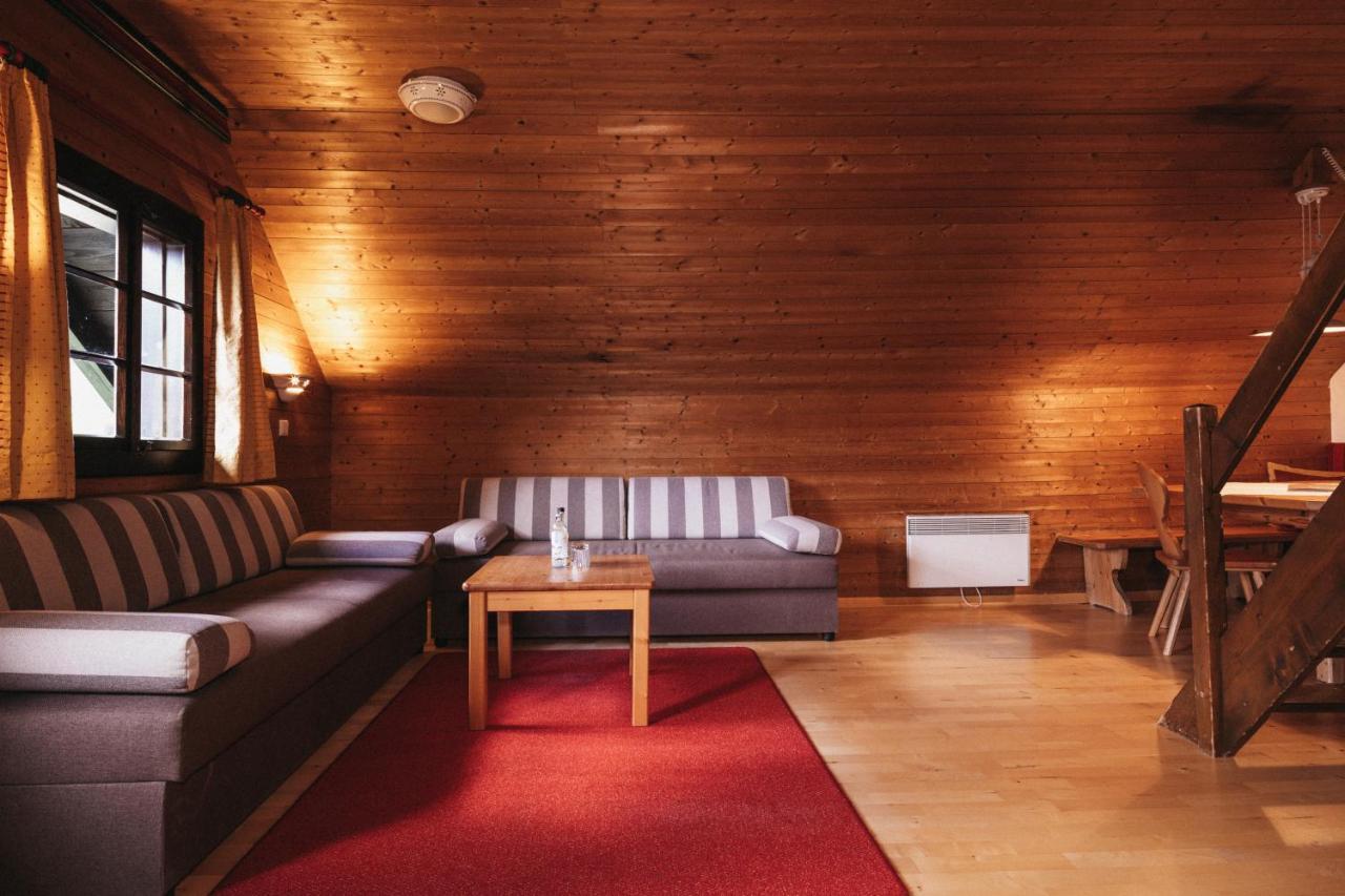 Naturel Hoteldorf Seeleitn ฟาคอัมซี ภายนอก รูปภาพ