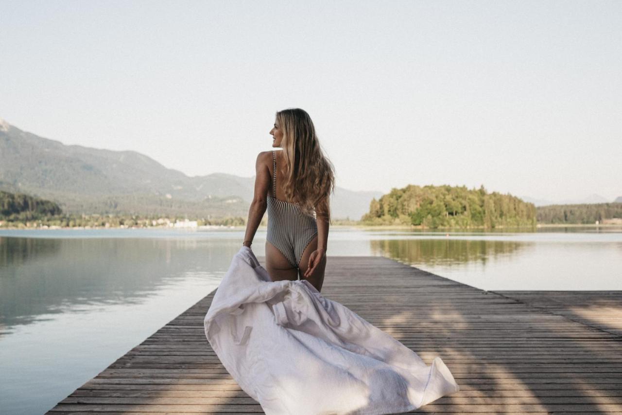 Naturel Hoteldorf Seeleitn ฟาคอัมซี ภายนอก รูปภาพ