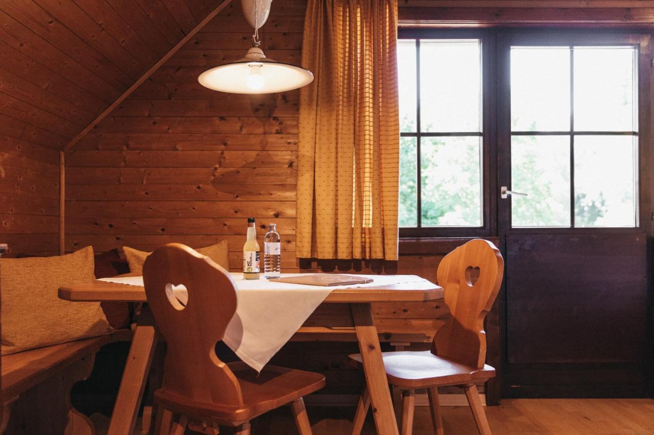 Naturel Hoteldorf Seeleitn ฟาคอัมซี ภายนอก รูปภาพ