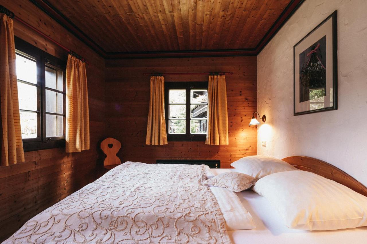 Naturel Hoteldorf Seeleitn ฟาคอัมซี ภายนอก รูปภาพ