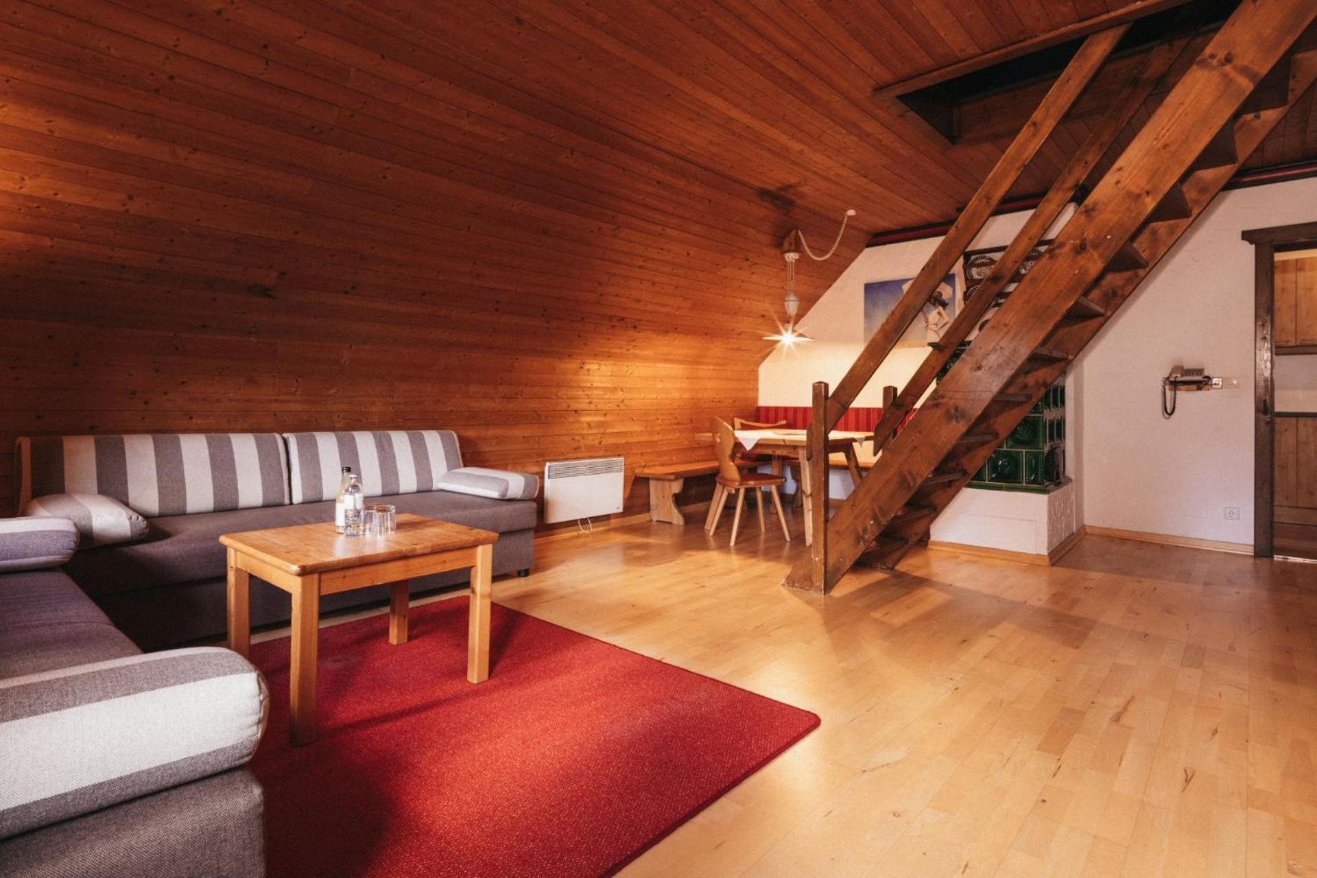 Naturel Hoteldorf Seeleitn ฟาคอัมซี ภายนอก รูปภาพ