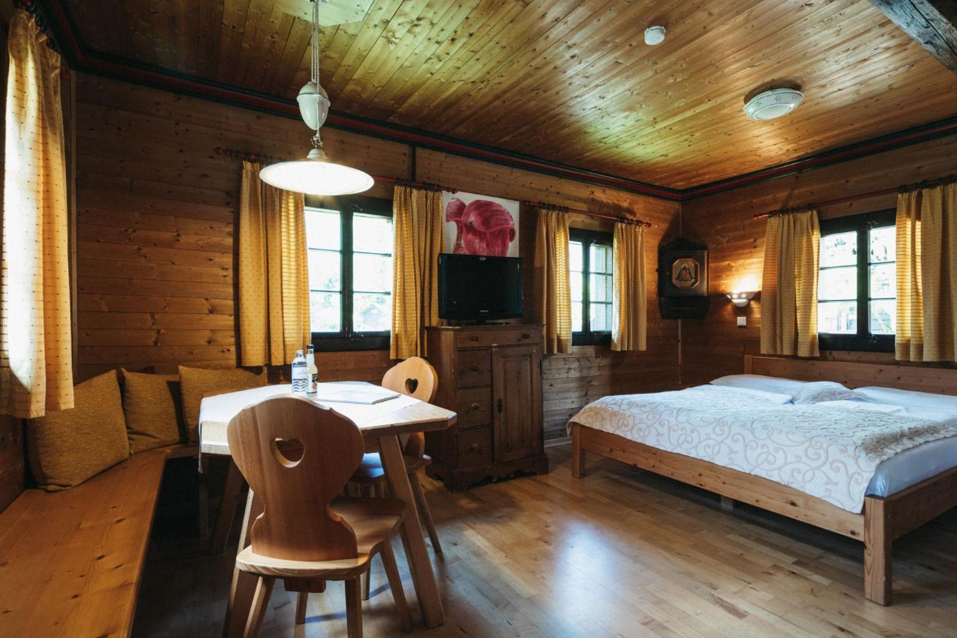 Naturel Hoteldorf Seeleitn ฟาคอัมซี ภายนอก รูปภาพ