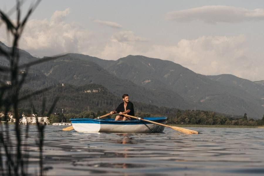 Naturel Hoteldorf Seeleitn ฟาคอัมซี ภายนอก รูปภาพ