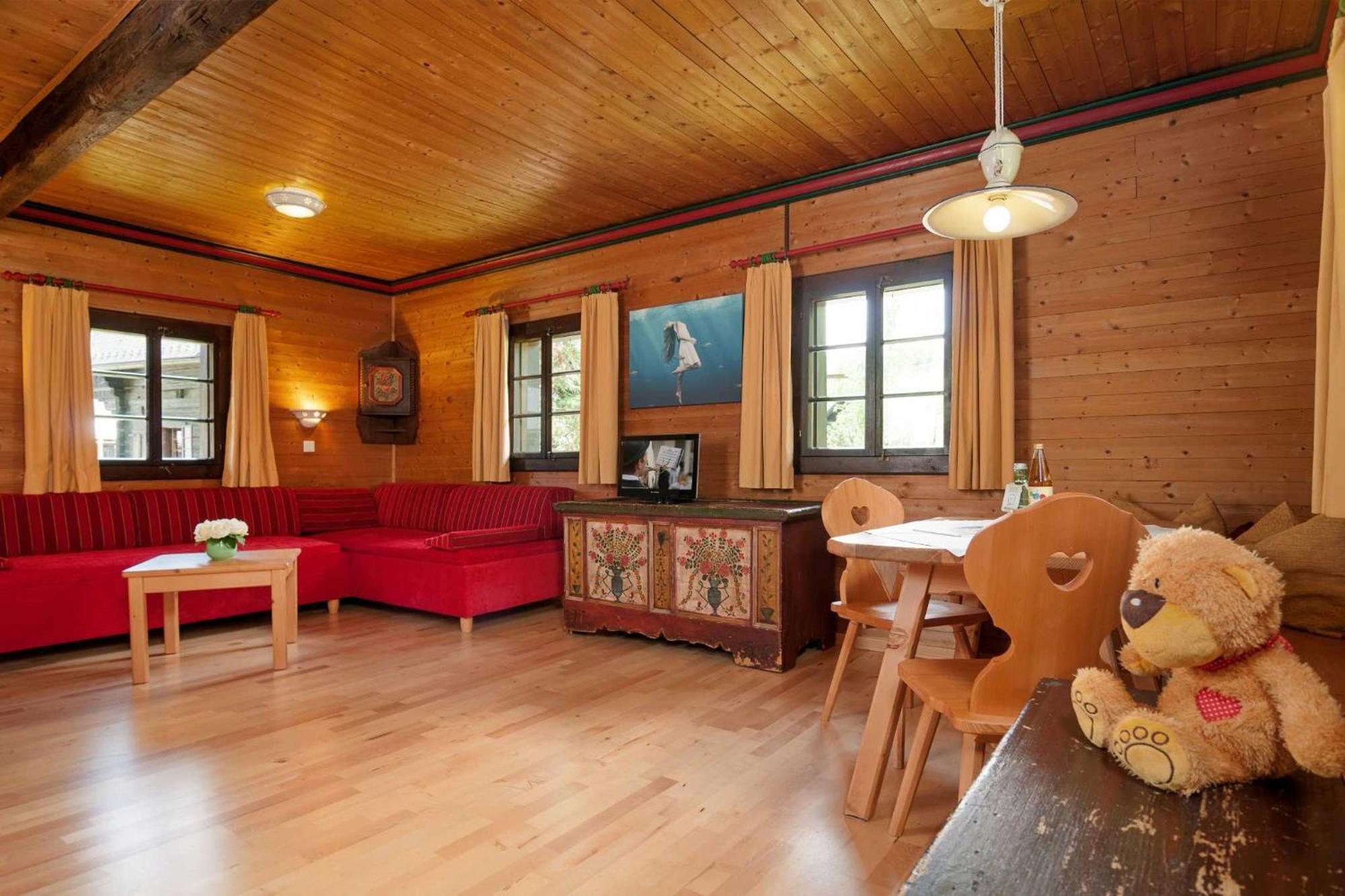 Naturel Hoteldorf Seeleitn ฟาคอัมซี ภายนอก รูปภาพ