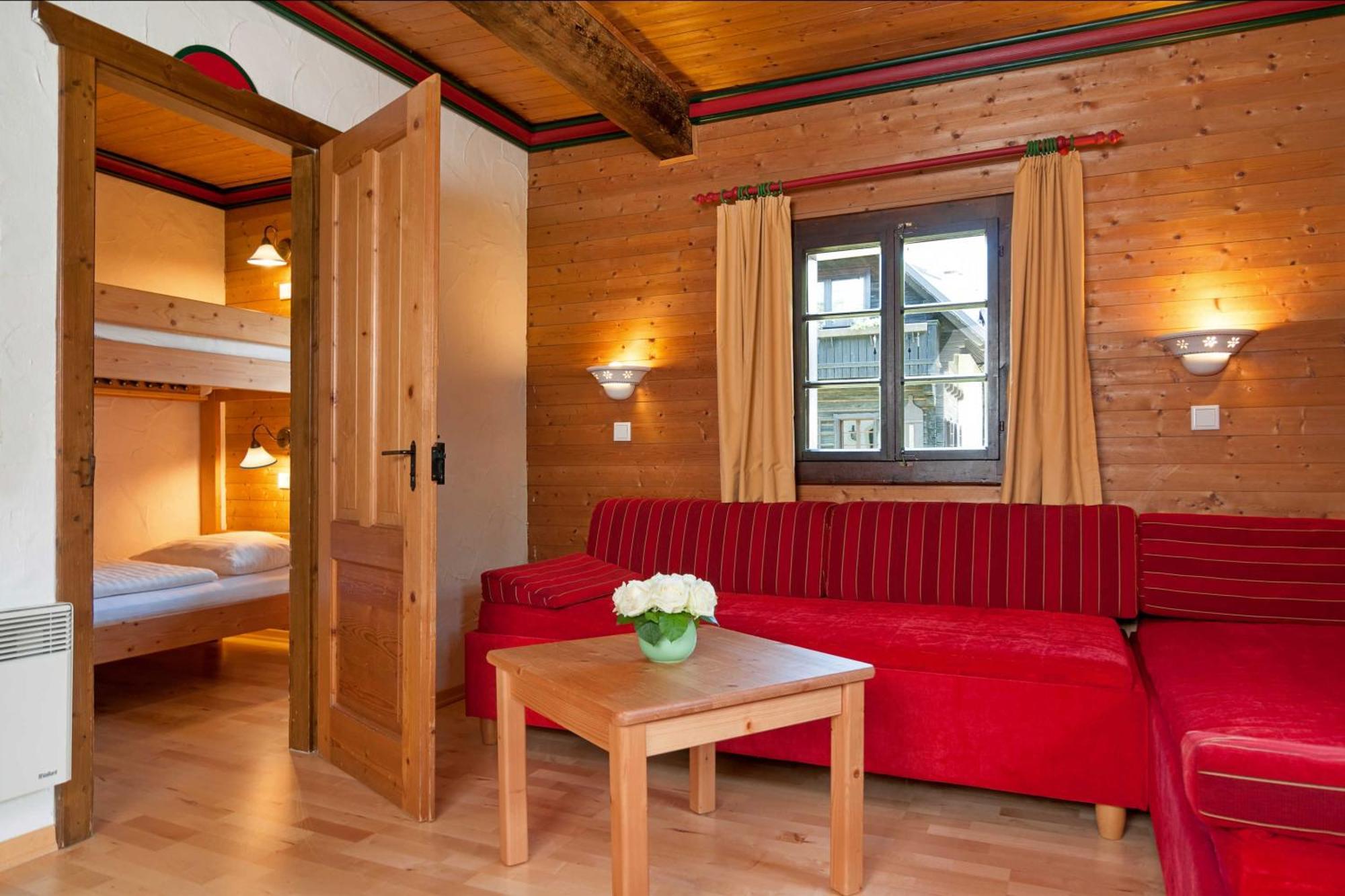 Naturel Hoteldorf Seeleitn ฟาคอัมซี ภายนอก รูปภาพ