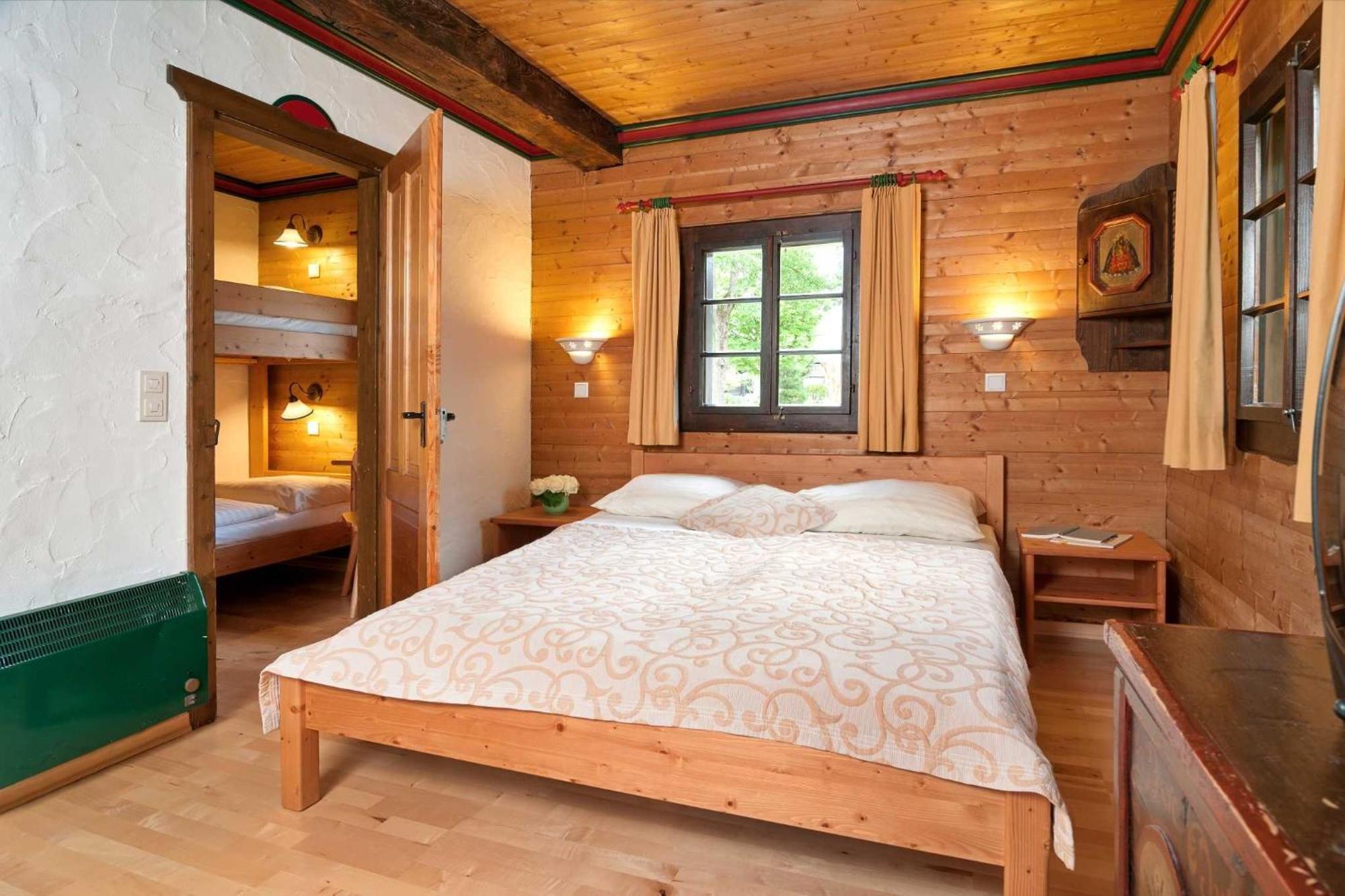 Naturel Hoteldorf Seeleitn ฟาคอัมซี ภายนอก รูปภาพ