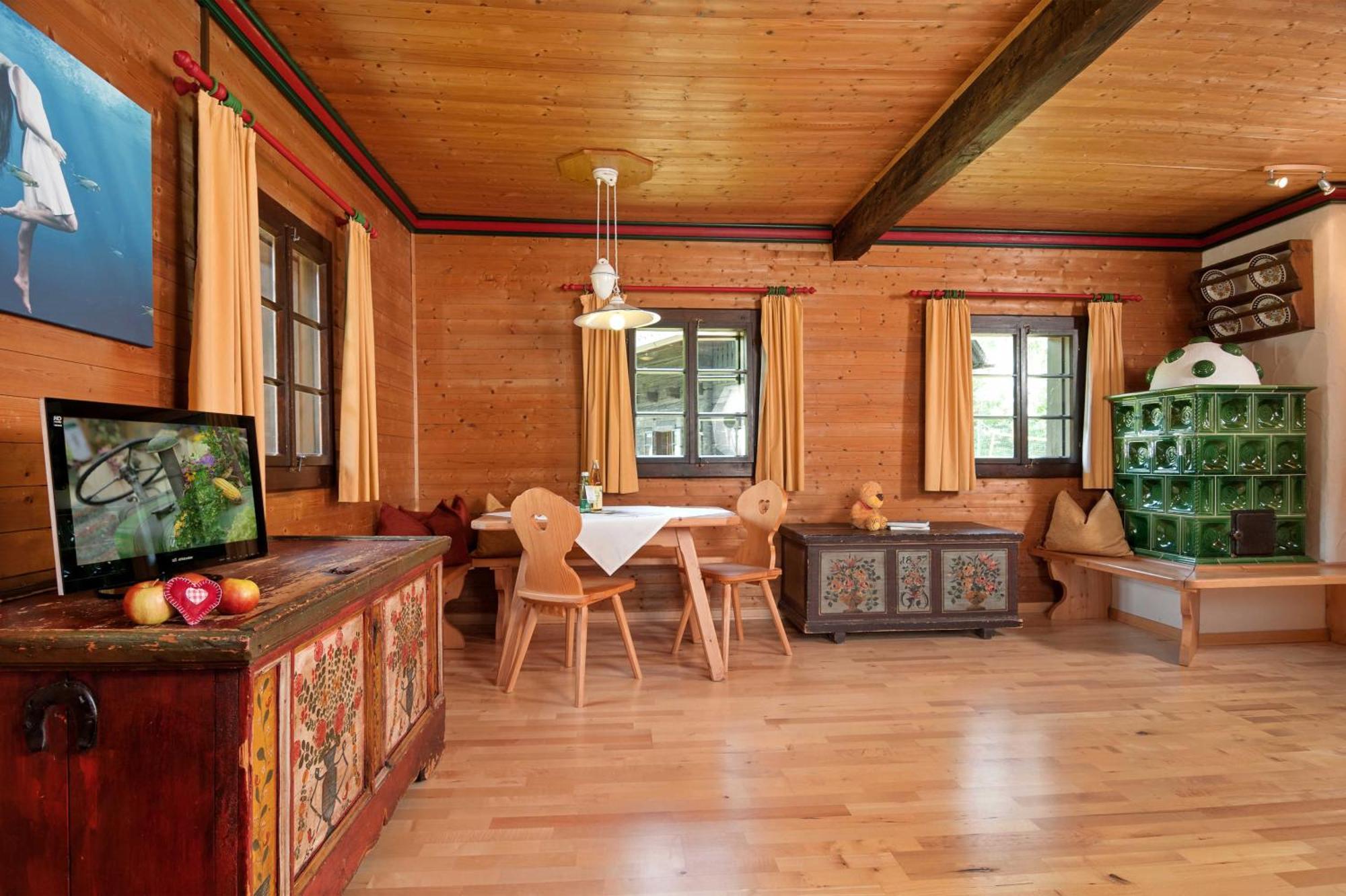 Naturel Hoteldorf Seeleitn ฟาคอัมซี ภายนอก รูปภาพ