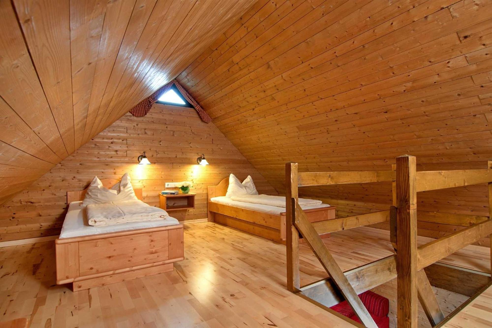 Naturel Hoteldorf Seeleitn ฟาคอัมซี ภายนอก รูปภาพ