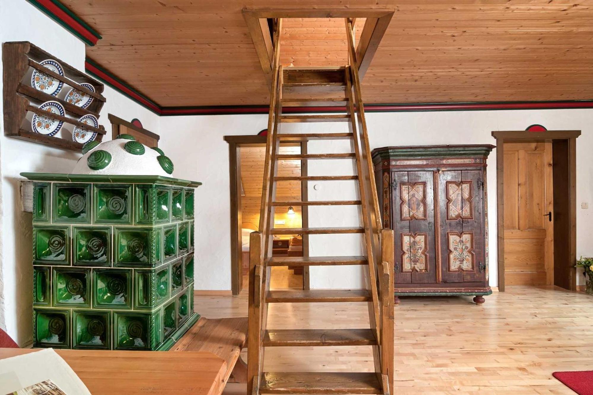 Naturel Hoteldorf Seeleitn ฟาคอัมซี ภายนอก รูปภาพ