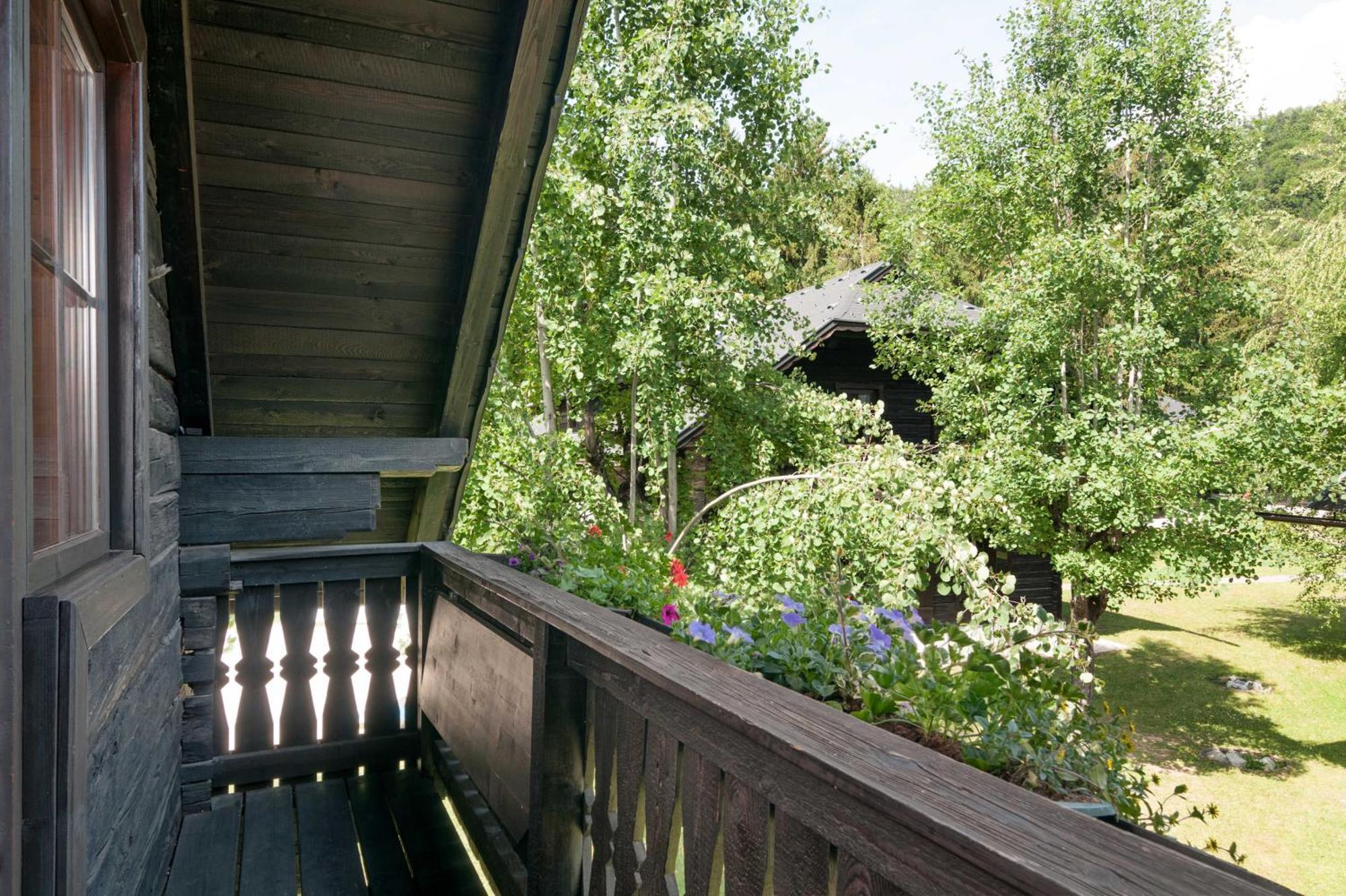 Naturel Hoteldorf Seeleitn ฟาคอัมซี ภายนอก รูปภาพ